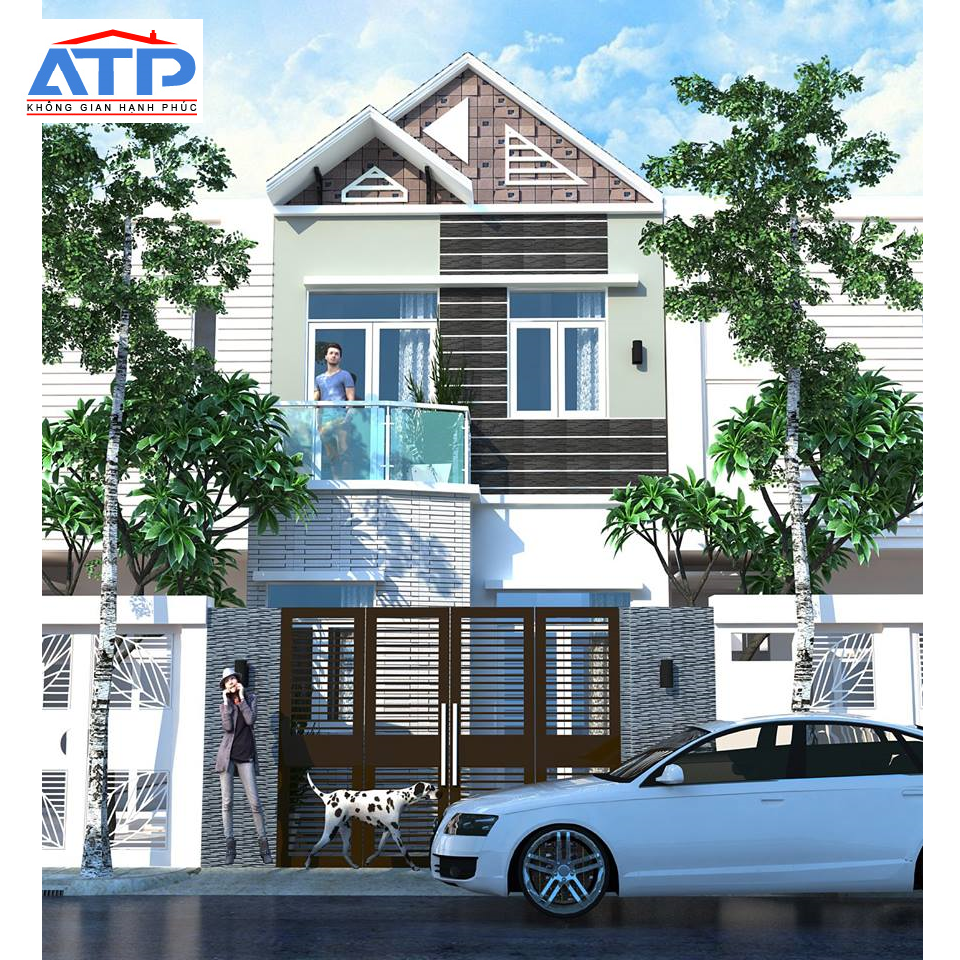 Công Ty TNHH Tư Vấn Thiết Kế Và Xây Dựng An Thuận Phát — hình ảnh từ trangvangvietnam.com